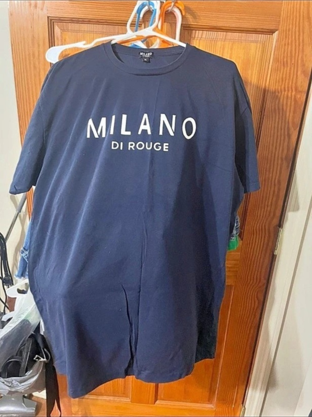 Milano Di Rouge Blue  Size XL